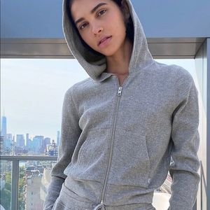 TNA Thermal Zip Hoodie